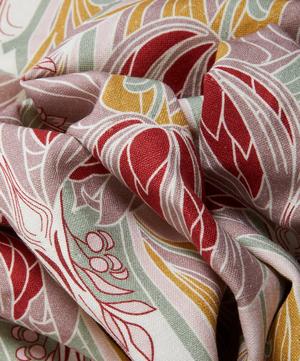 Liberty Interiors - Katherine Nouveau Emberton Linen in Lacquer image number 3