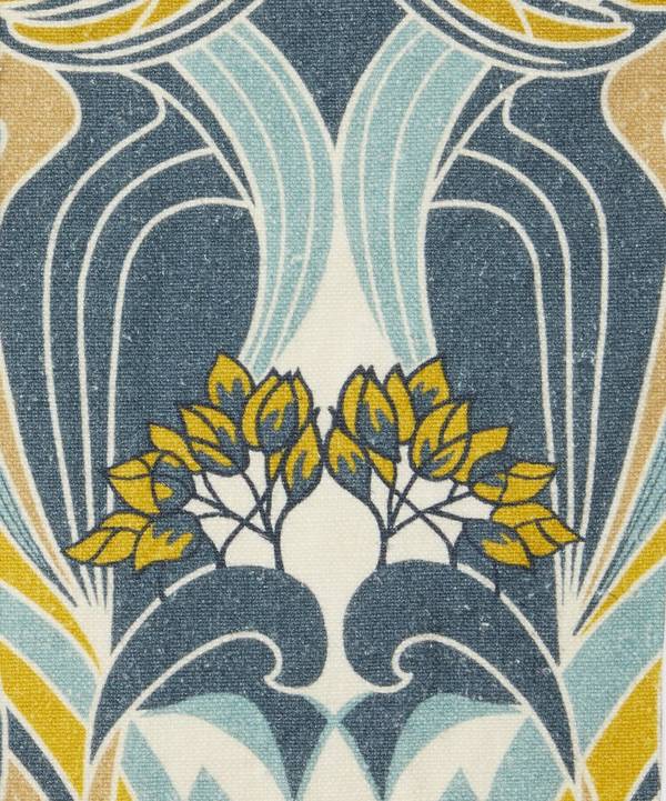 Liberty Interiors - Katherine Nouveau Emberton Linen in Lichen image number 0