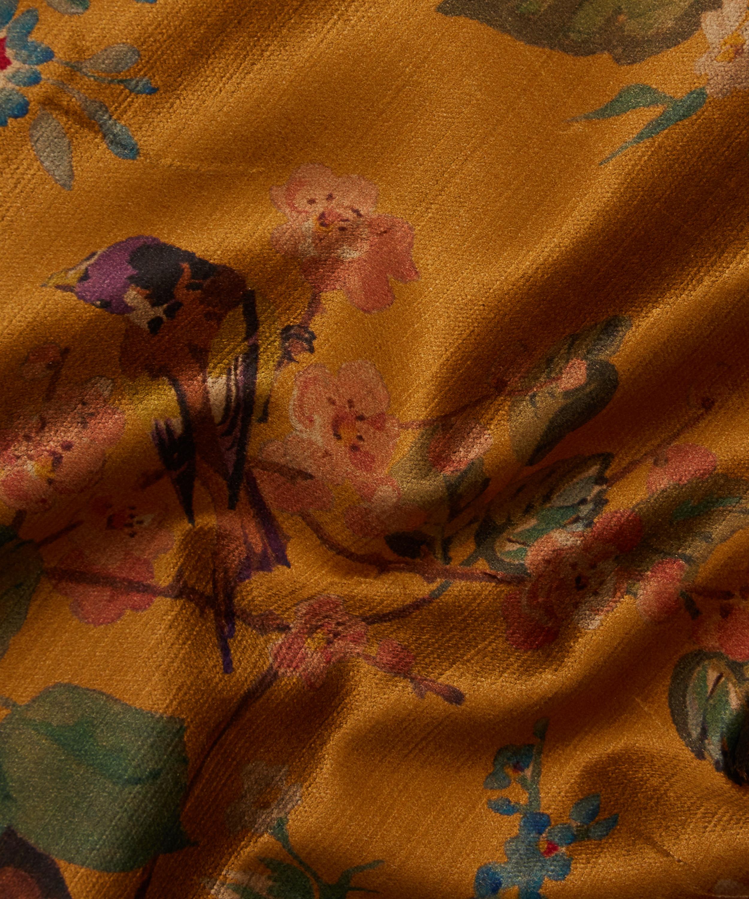 Liberty Interiors - Lady Kristina Rose Vintage Velvet in Lichen image number 5