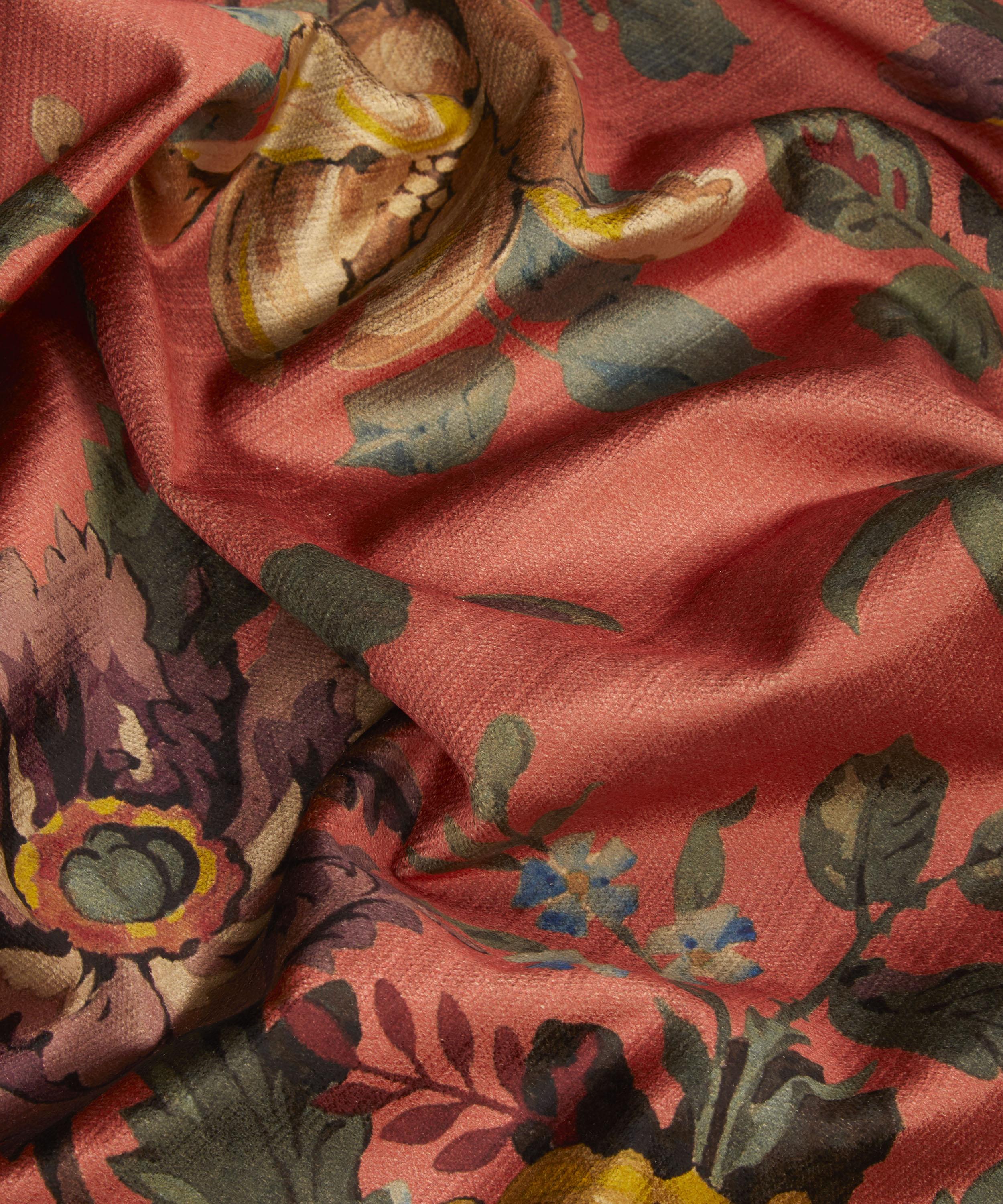 Liberty Interiors - Lady Kristina Rose Vintage Velvet in Lacquer image number 5