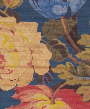 Liberty Interiors - Lady Kristina Rose Vintage Velvet in Lapis image number 0