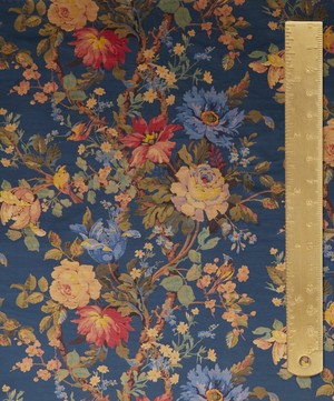 Liberty Interiors - Lady Kristina Rose Vintage Velvet in Lapis image number 1