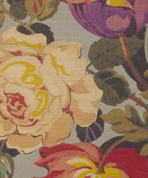 Liberty Interiors - Lady Kristina Rose Vintage Velvet in Pewter image number 0