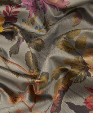 Liberty Interiors - Lady Kristina Rose Vintage Velvet in Pewter image number 2
