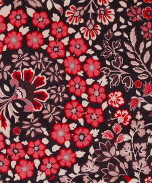 Liberty Interiors - Marquess Garden Cotton Velvet in Lacquer image number 0