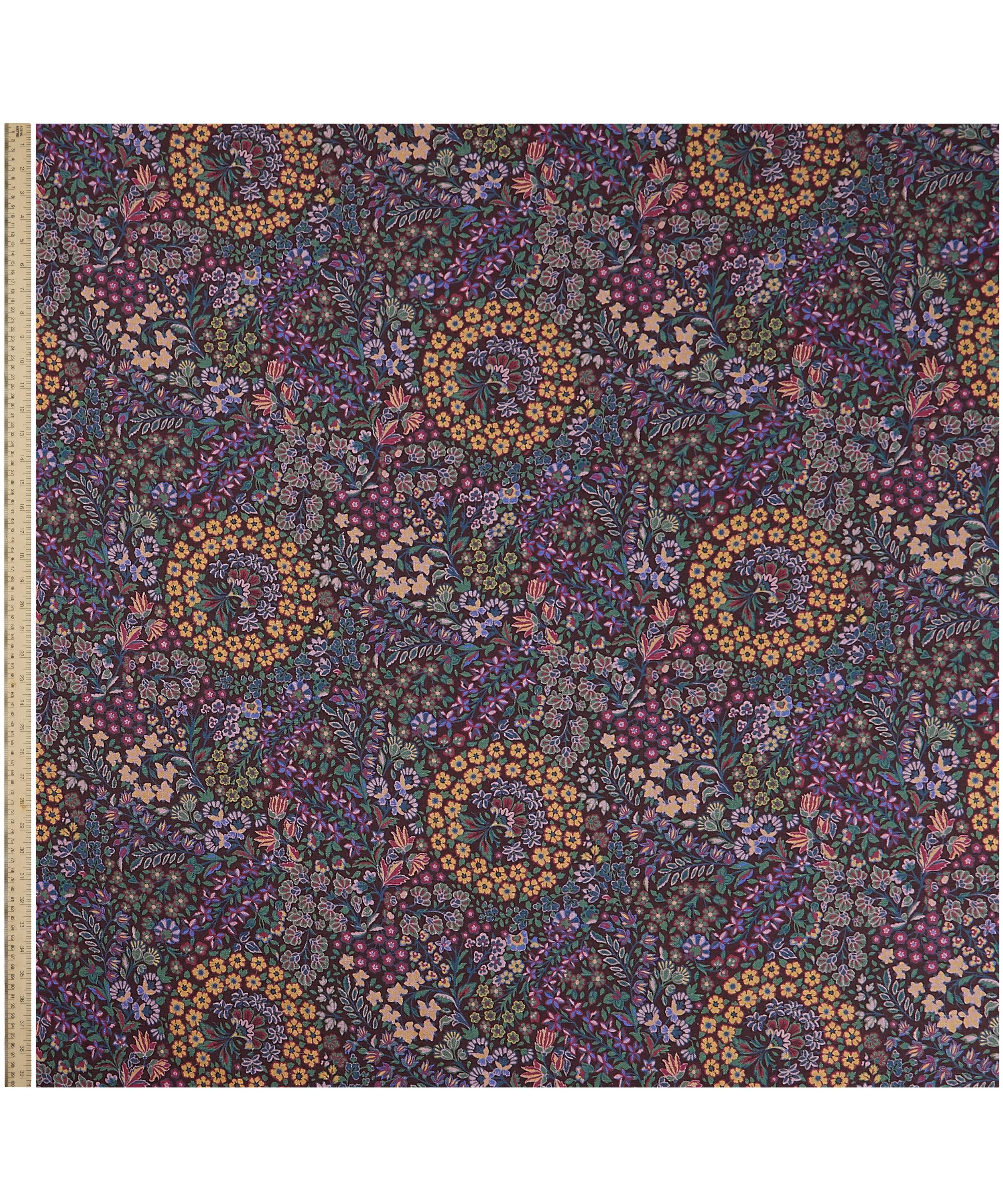Liberty Interiors - Marquess Garden Ladbroke Linen in Dragonfly image number 1