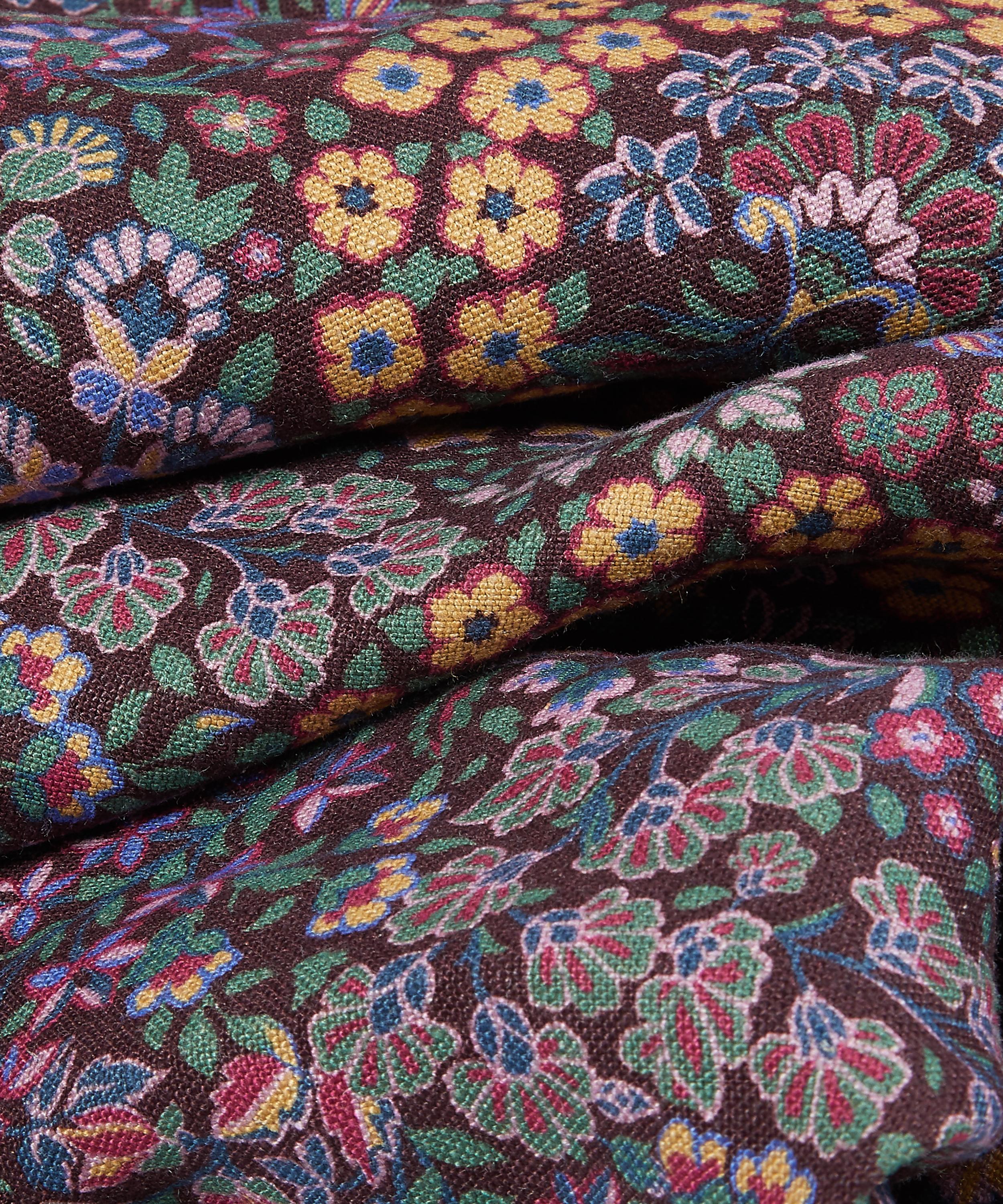 Liberty Interiors - Marquess Garden Ladbroke Linen in Dragonfly image number 3