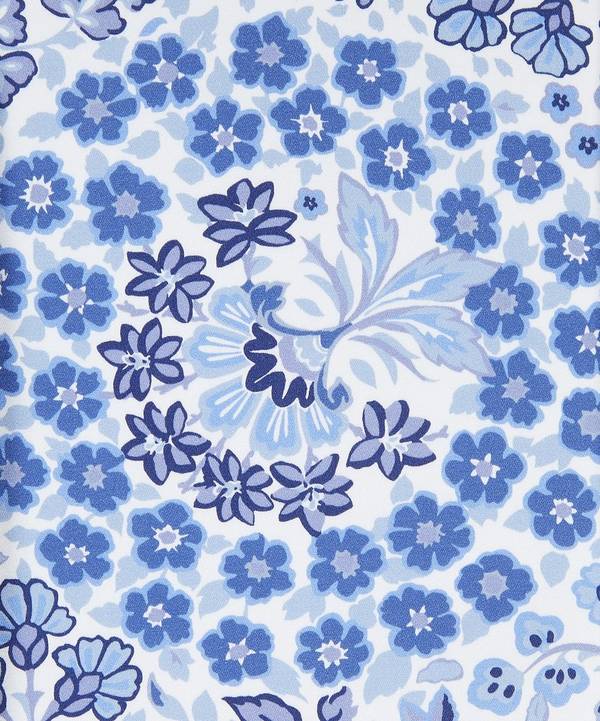 Liberty Interiors - Marquess Garden Chesham Sateen in Lapis image number 0