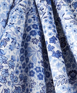 Liberty Interiors - Marquess Garden Chesham Sateen in Lapis image number 2