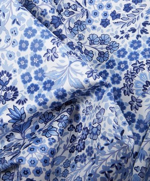 Liberty Interiors - Marquess Garden Chesham Sateen in Lapis image number 3