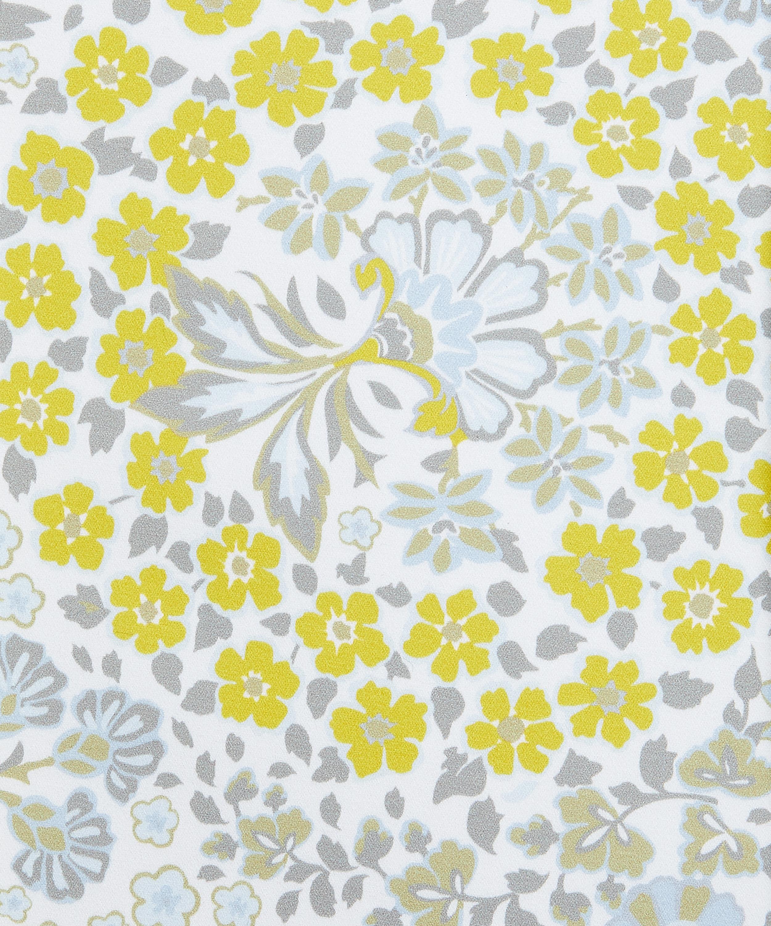 Liberty Interiors - Marquess Garden Chesham Sateen in Lichen image number 0