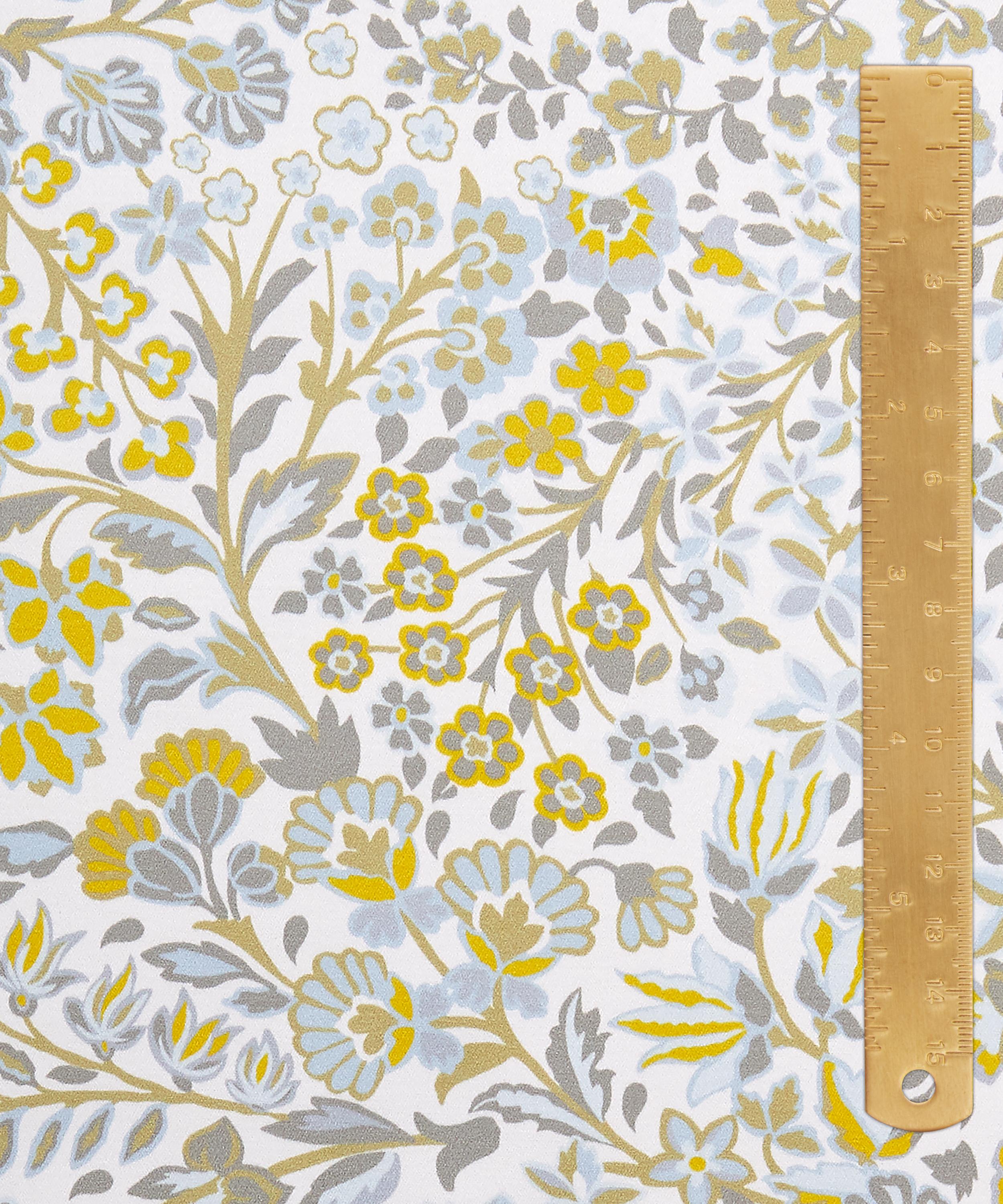 Liberty Interiors - Marquess Garden Chesham Sateen in Lichen image number 4