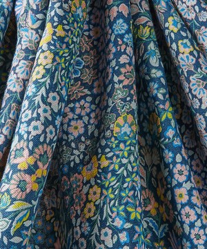 Liberty Interiors - Marquess Garden Ladbroke Linen in Lichen image number 2