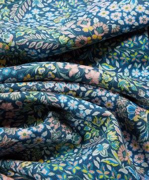 Liberty Interiors - Marquess Garden Ladbroke Linen in Lichen image number 3