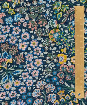 Liberty Interiors - Marquess Garden Ladbroke Linen in Lichen image number 4