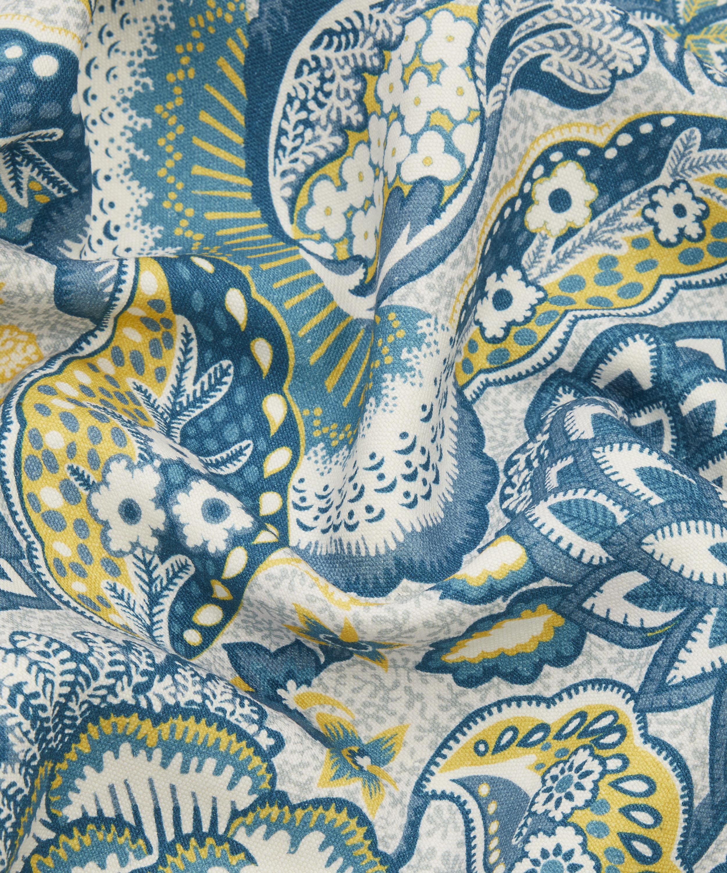 Liberty Interiors - Patricia Emberton Linen in Lichen image number 2