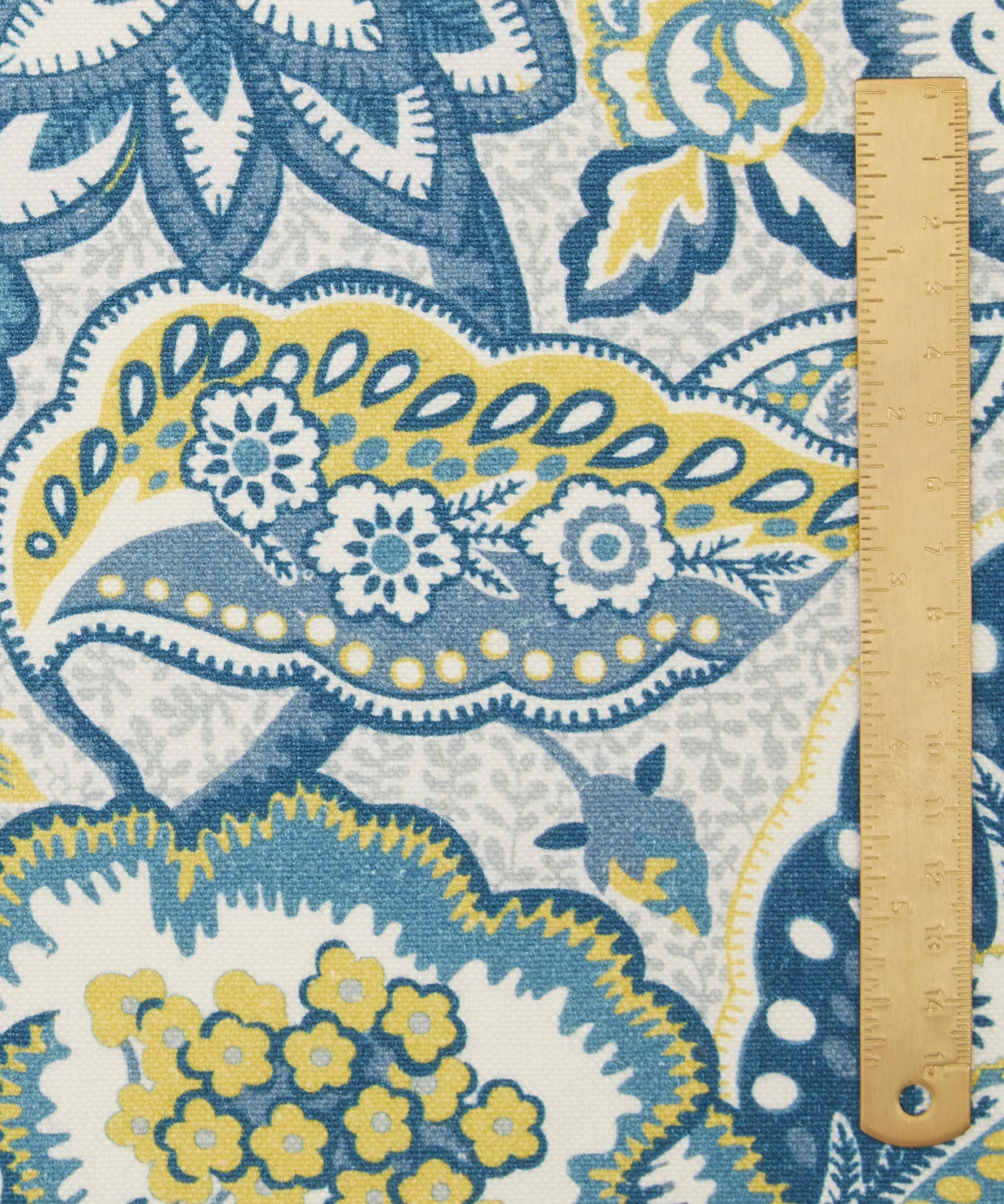 Liberty Interiors - Patricia Emberton Linen in Lichen image number 3