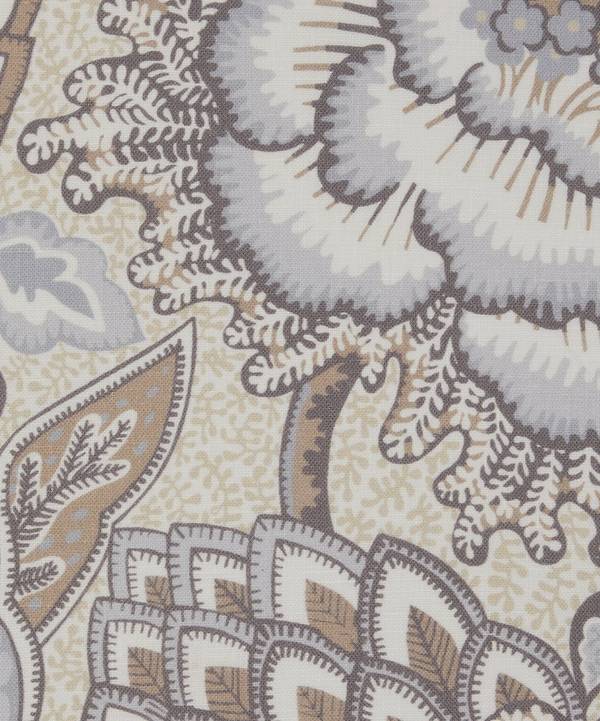 Liberty Interiors - Patricia Marlowe Linen in Pewter
