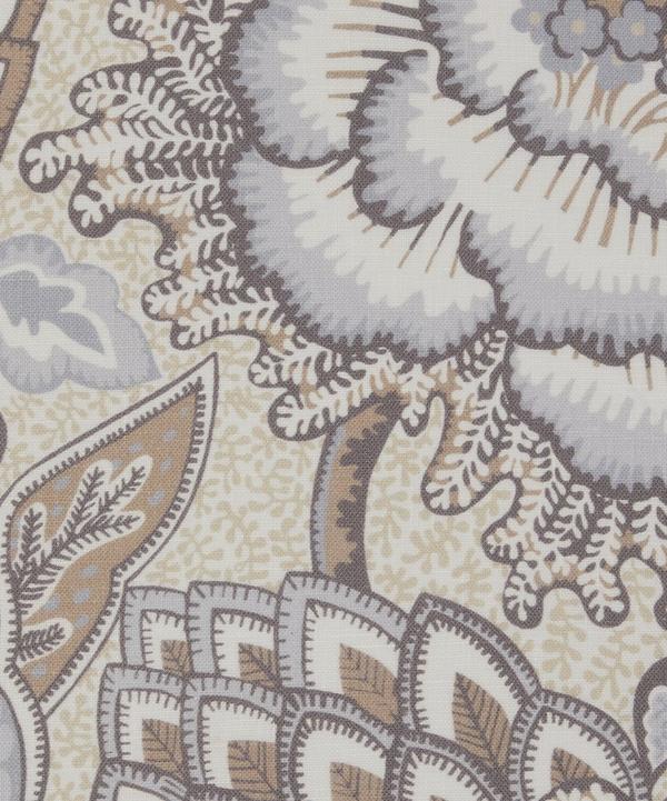 Liberty Interiors - Patricia Marlowe Linen in Pewter image number null