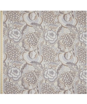 Liberty Interiors - Patricia Marlowe Linen in Pewter image number 1