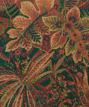 Liberty Interiors - Shand Voyage Vintage Velvet in Jade image number 0