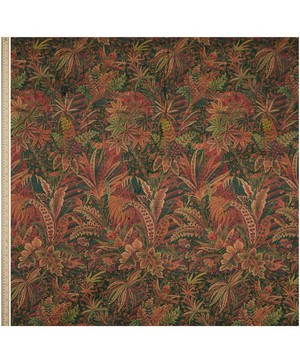 Liberty Interiors - Shand Voyage Vintage Velvet in Jade image number 1