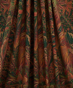 Liberty Interiors - Shand Voyage Vintage Velvet in Jade image number 2