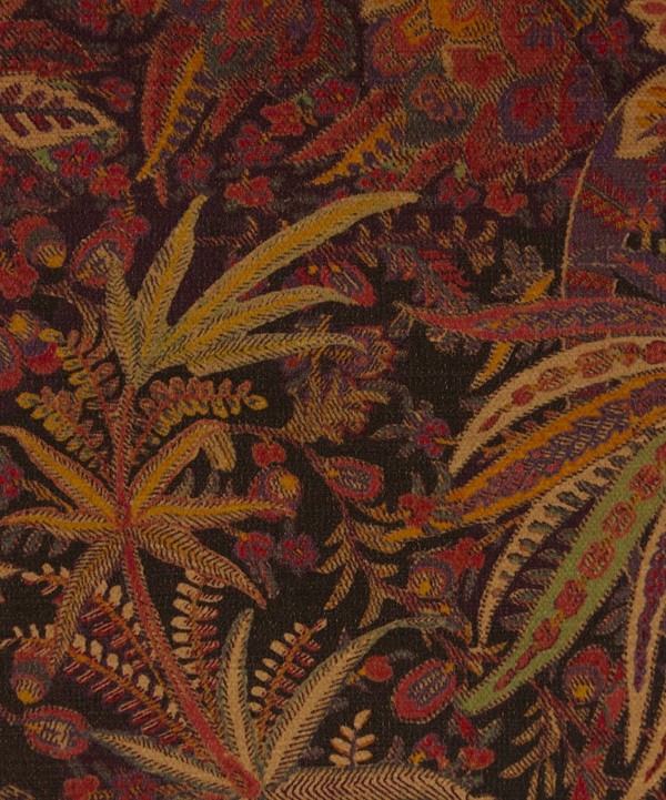 Liberty Interiors - Shand Voyage Vintage Velvet in Lacquer image number null