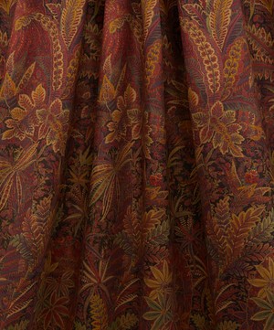 Liberty Interiors - Shand Voyage Vintage Velvet in Lacquer image number 2