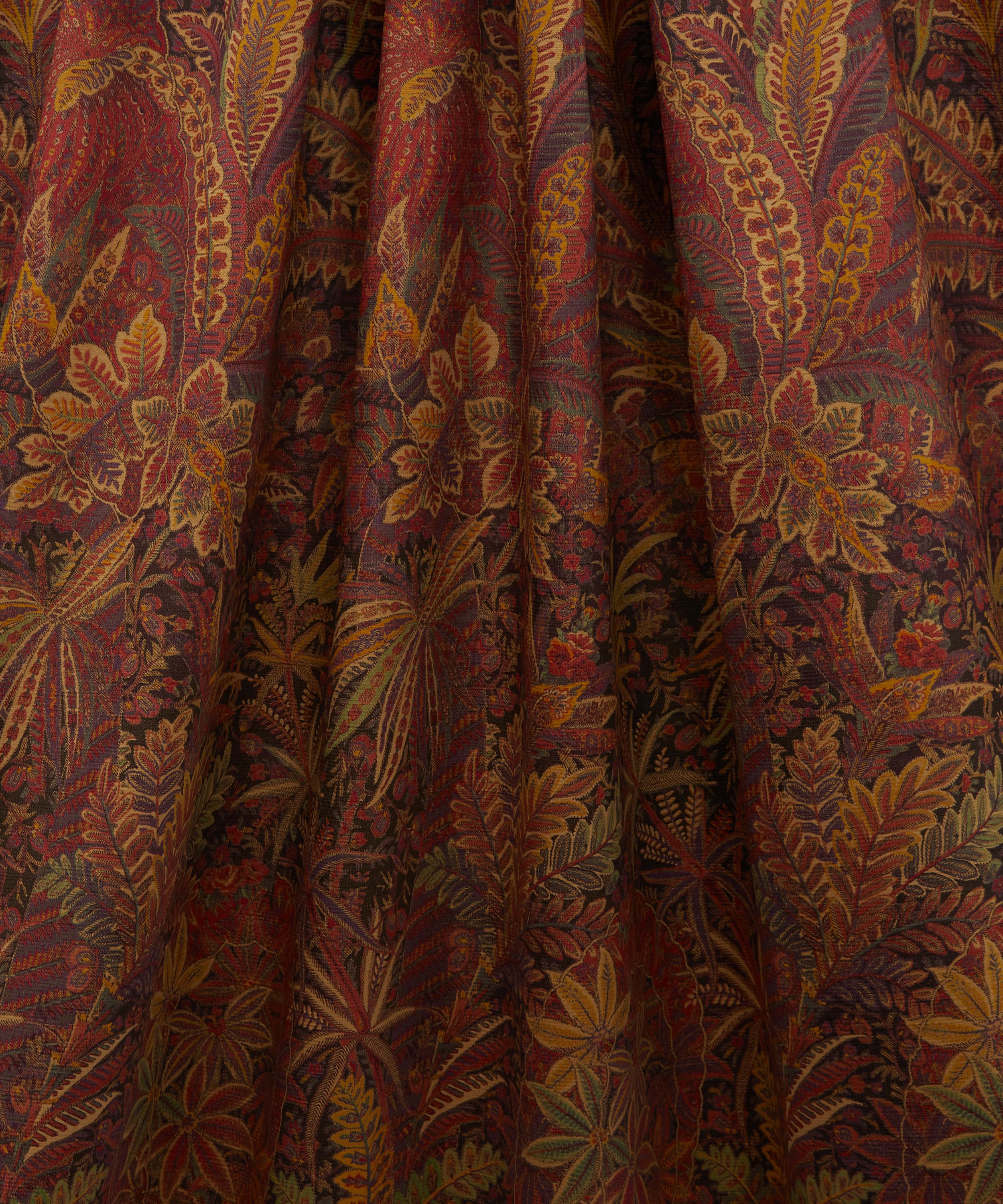 Liberty Interiors - Shand Voyage Vintage Velvet in Lacquer image number 2