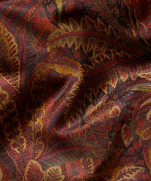 Liberty Interiors - Shand Voyage Vintage Velvet in Lacquer image number 3