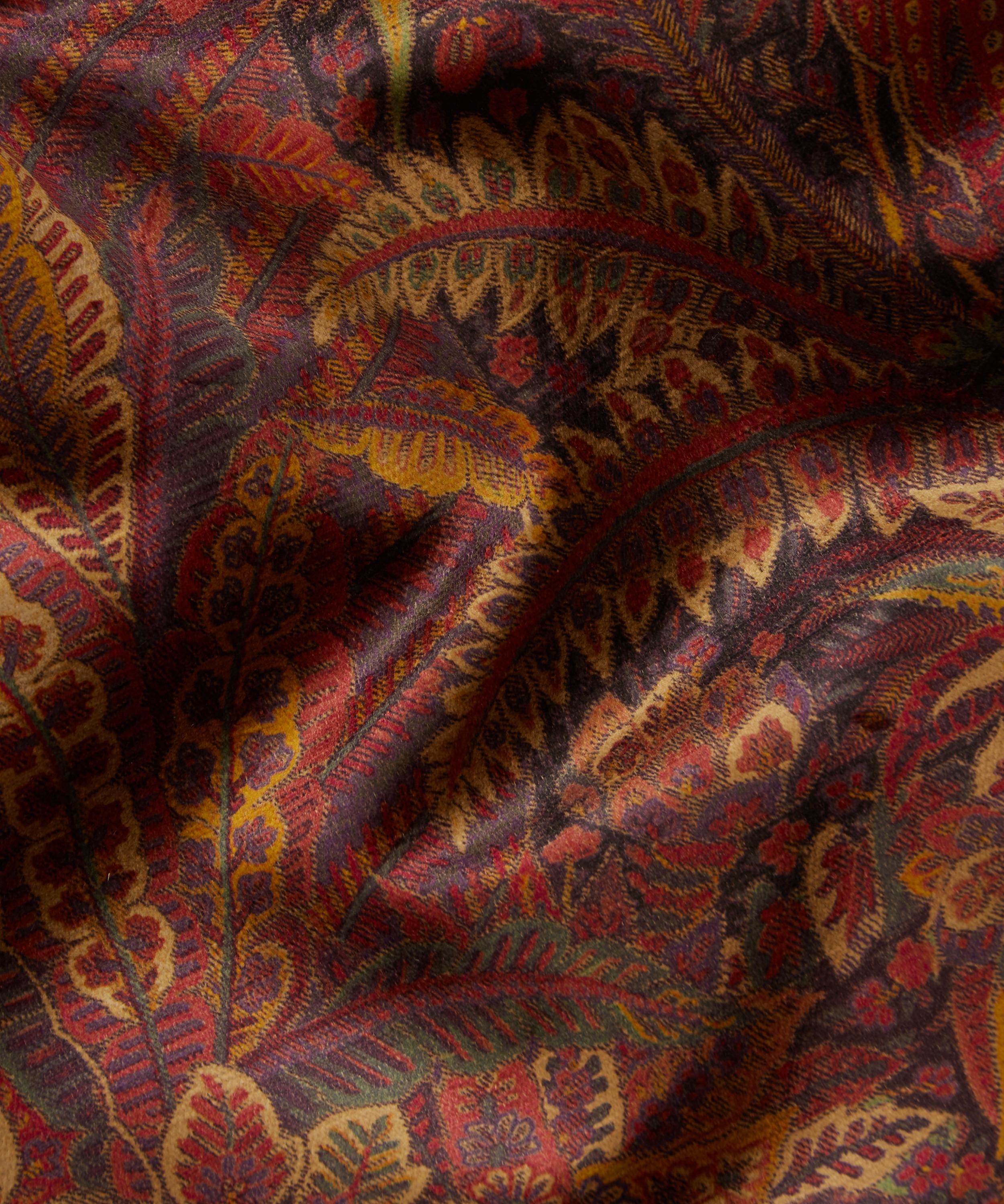 Liberty Interiors - Shand Voyage Vintage Velvet in Lacquer image number 4