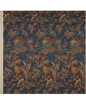 Liberty Interiors - Shand Voyage Vintage Velvet in Lapis image number 1