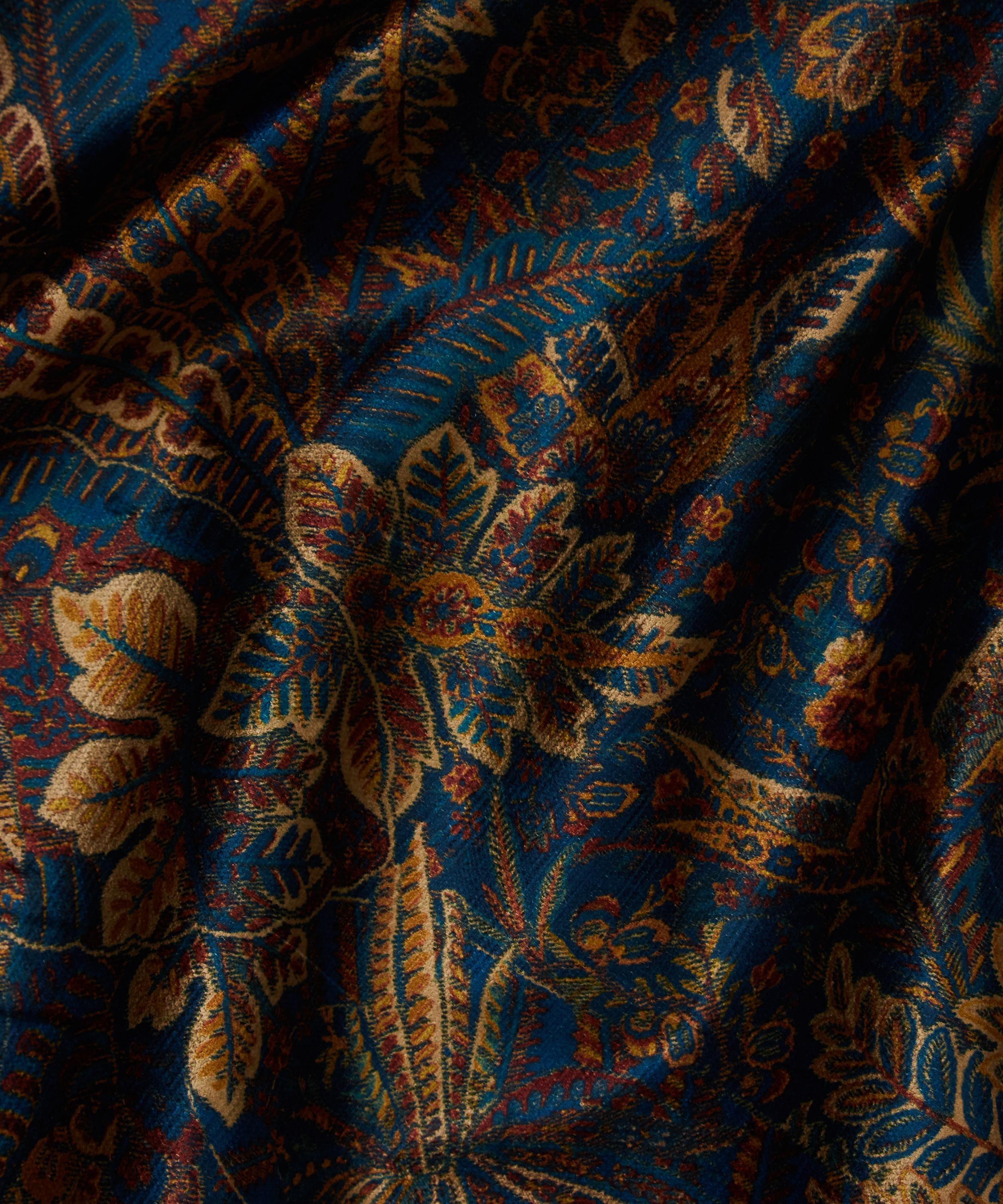 Liberty Interiors - Shand Voyage Vintage Velvet in Lapis image number 4