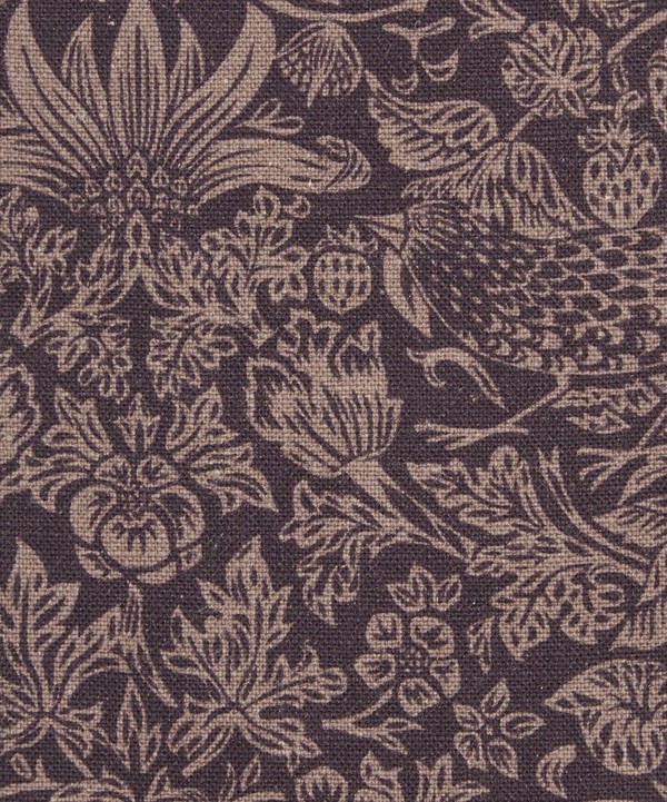 Liberty Interiors - Strawberry Meadowfield Ladbroke Linen in Dragonfly image number null