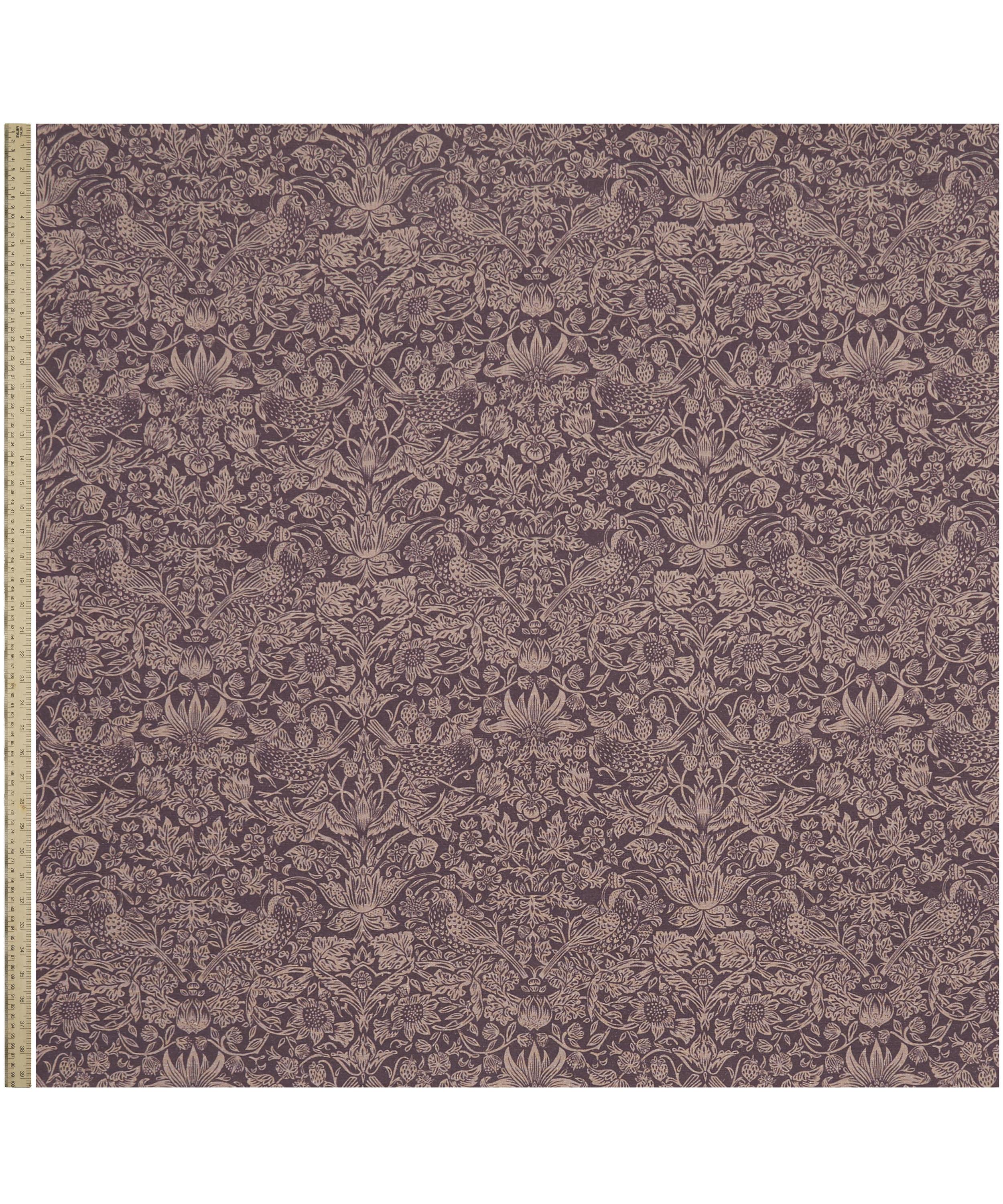 Liberty Interiors - Strawberry Meadowfield Ladbroke Linen in Dragonfly image number 1