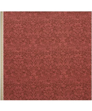 Liberty Interiors - Strawberry Meadowfield Ladbroke Linen in Lacquer image number 1