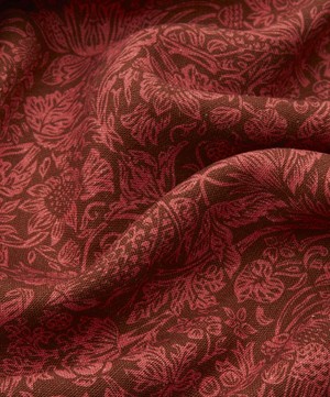 Liberty Interiors - Strawberry Meadowfield Ladbroke Linen in Lacquer image number 2