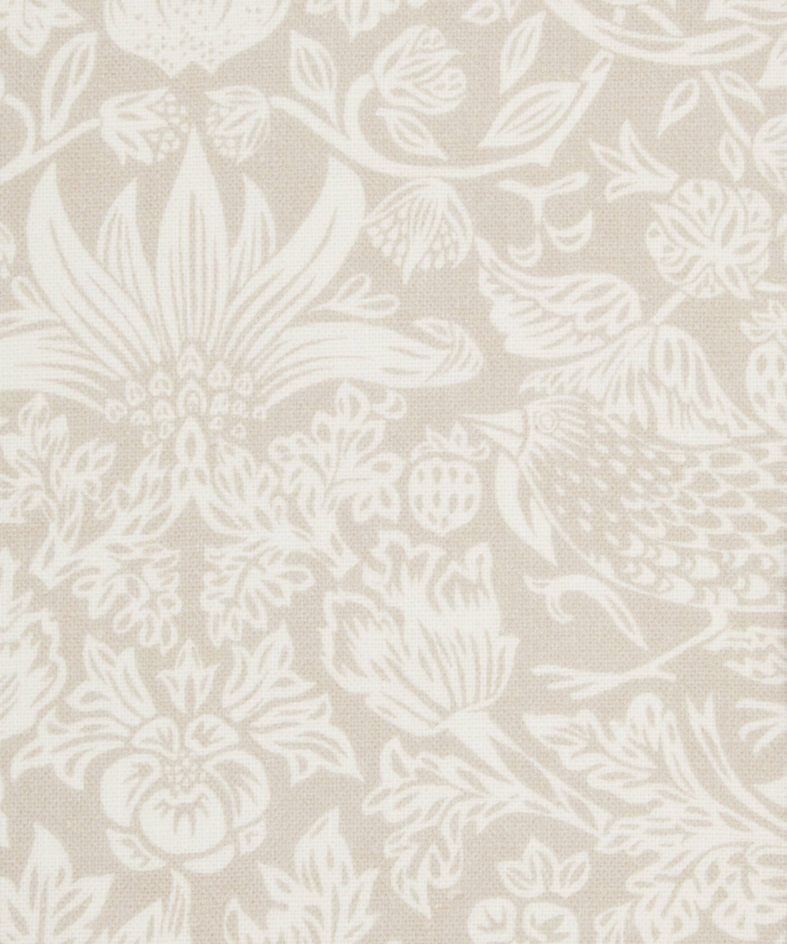 Liberty Interiors Strawberry Meadowfield Chiltern Linen in Pewter ...