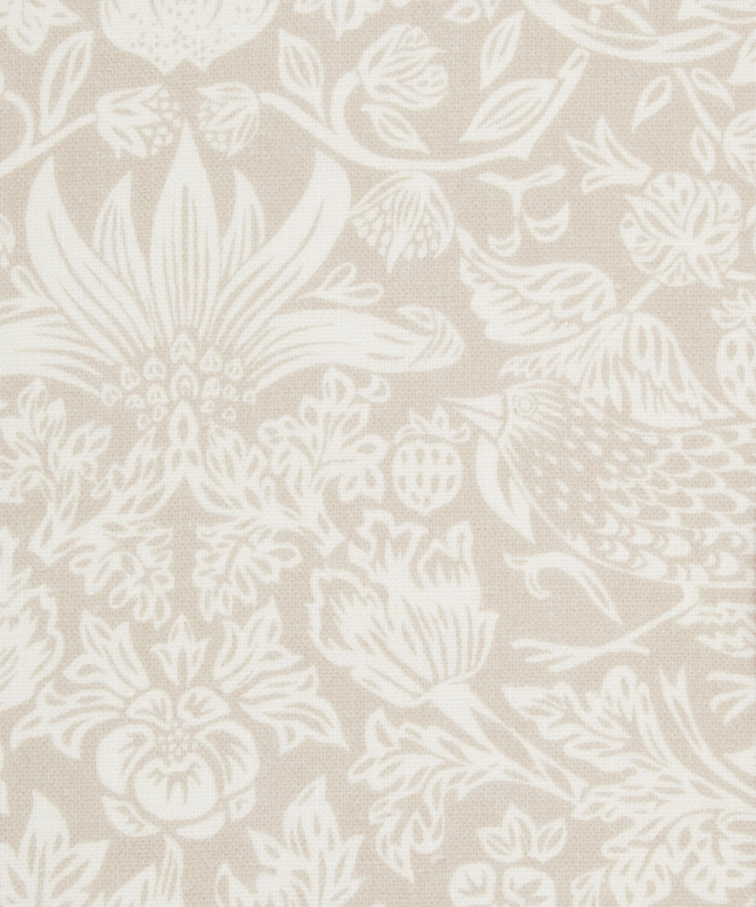 Liberty Interiors - Strawberry Meadowfield Chiltern Linen in Pewter Plaster Pink image number 2