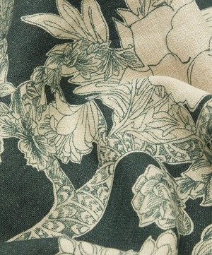 Liberty Interiors - Zennor Arbour Ladbroke Linen in Jade image number 2