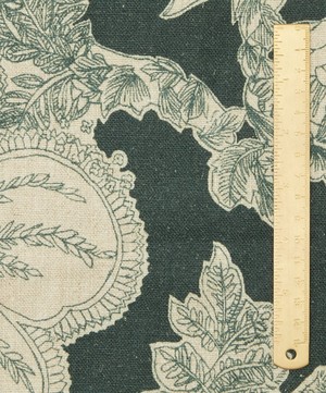 Liberty Interiors - Zennor Arbour Ladbroke Linen in Jade image number 3