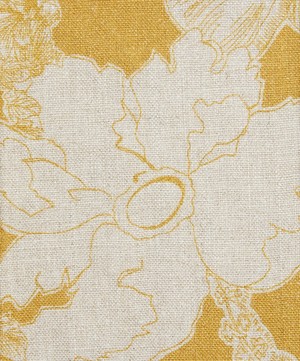Liberty Interiors - Zennor Arbour Ladbroke Linen in Lichen image number 0