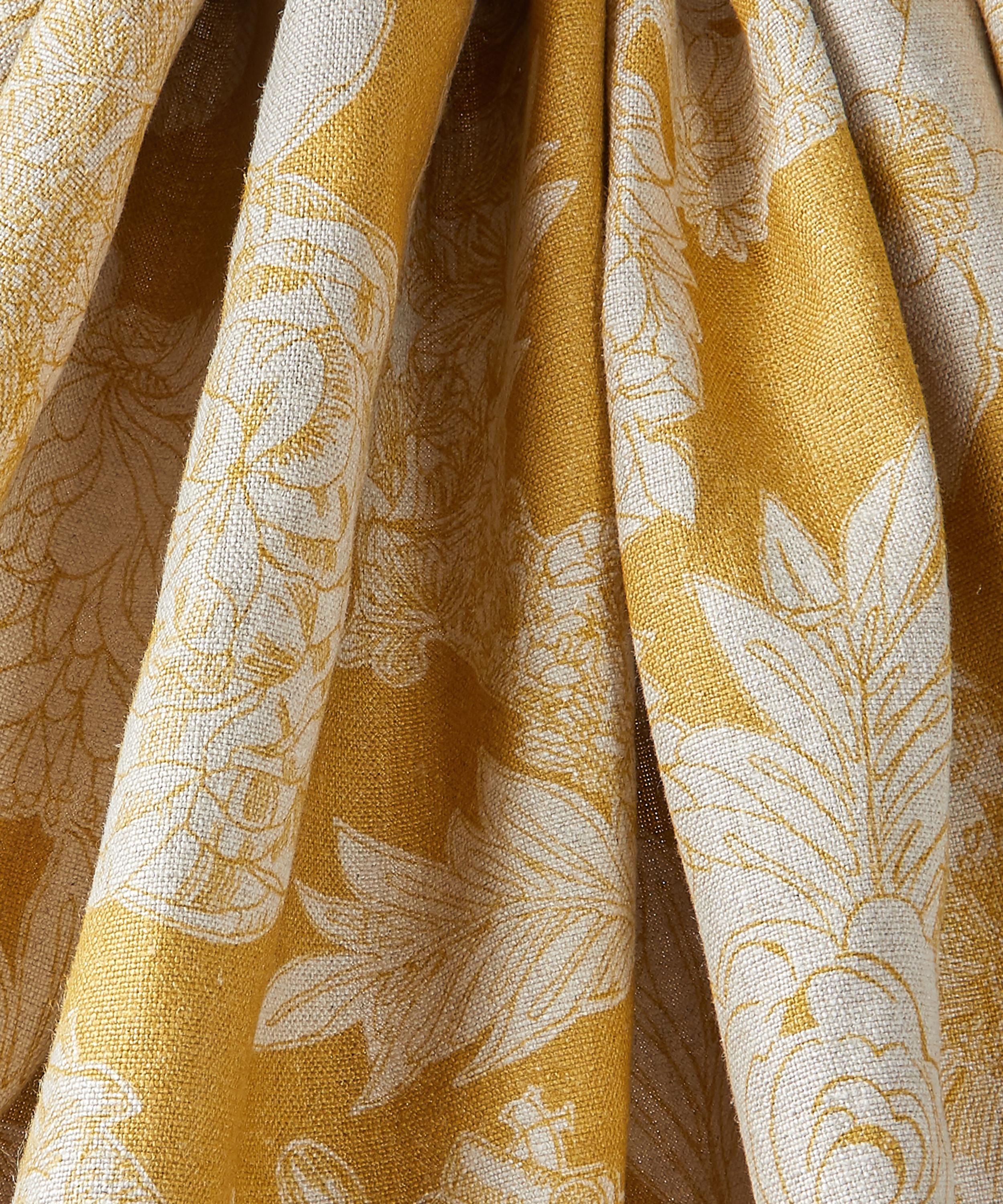 Liberty Interiors - Zennor Arbour Ladbroke Linen in Lichen image number 2