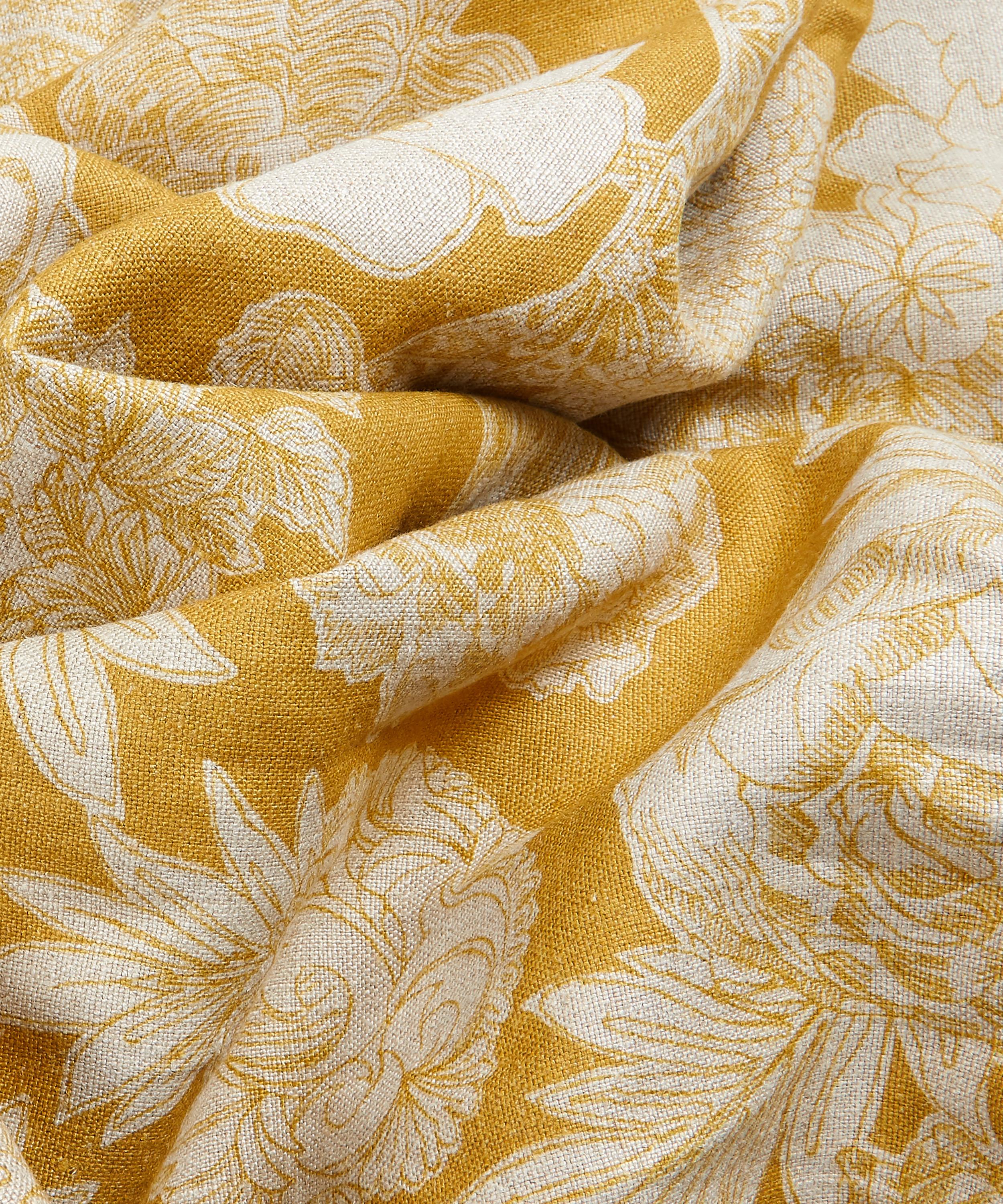 Liberty Interiors - Zennor Arbour Ladbroke Linen in Lichen image number 5