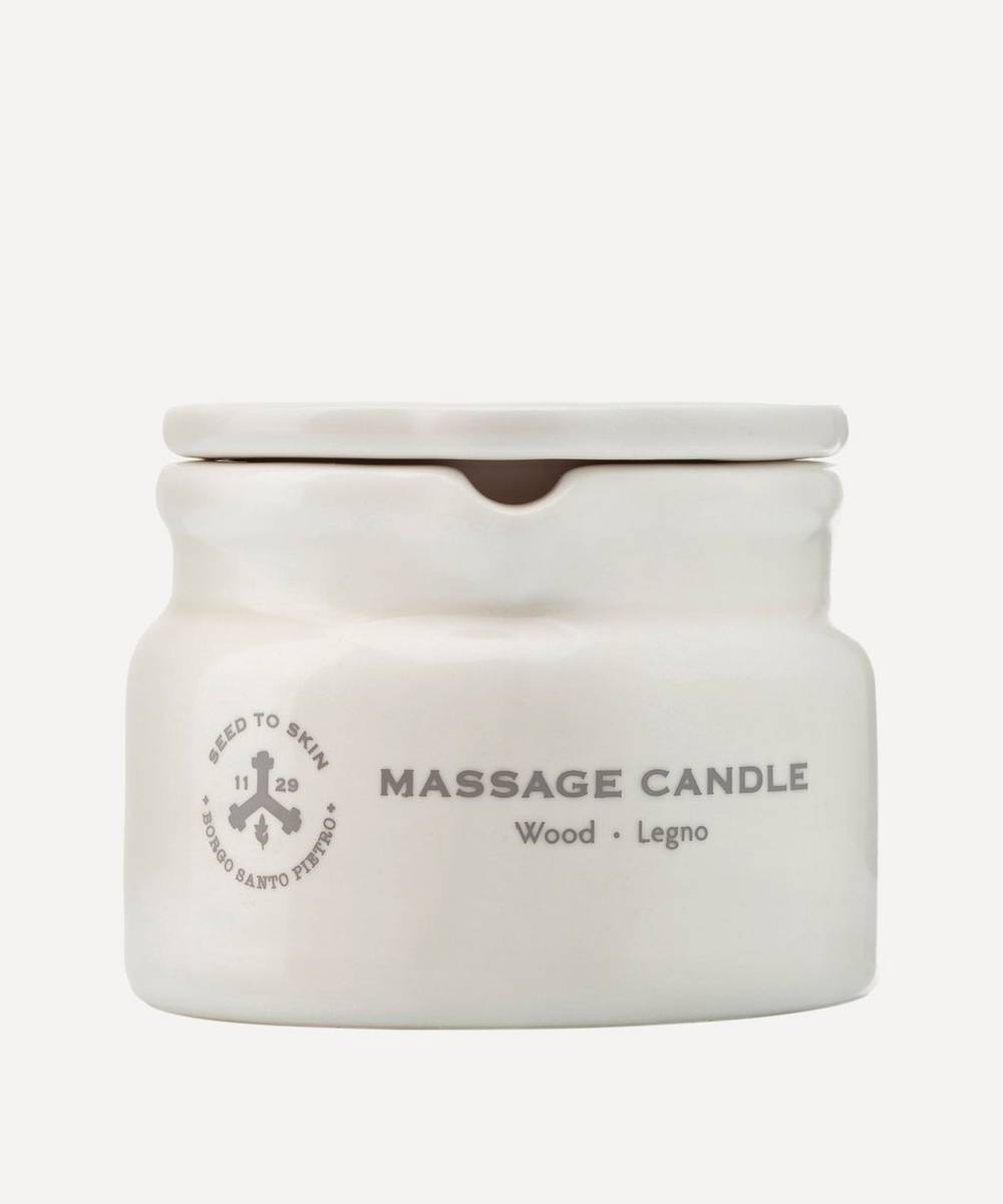 SEED TO SKIN - The Massage Candle 55g