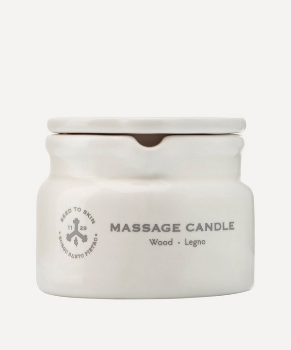SEED TO SKIN - The Massage Candle 55g image number null