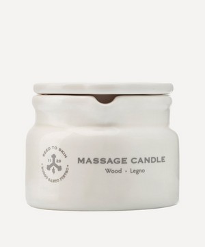SEED TO SKIN - The Massage Candle 55g image number 0