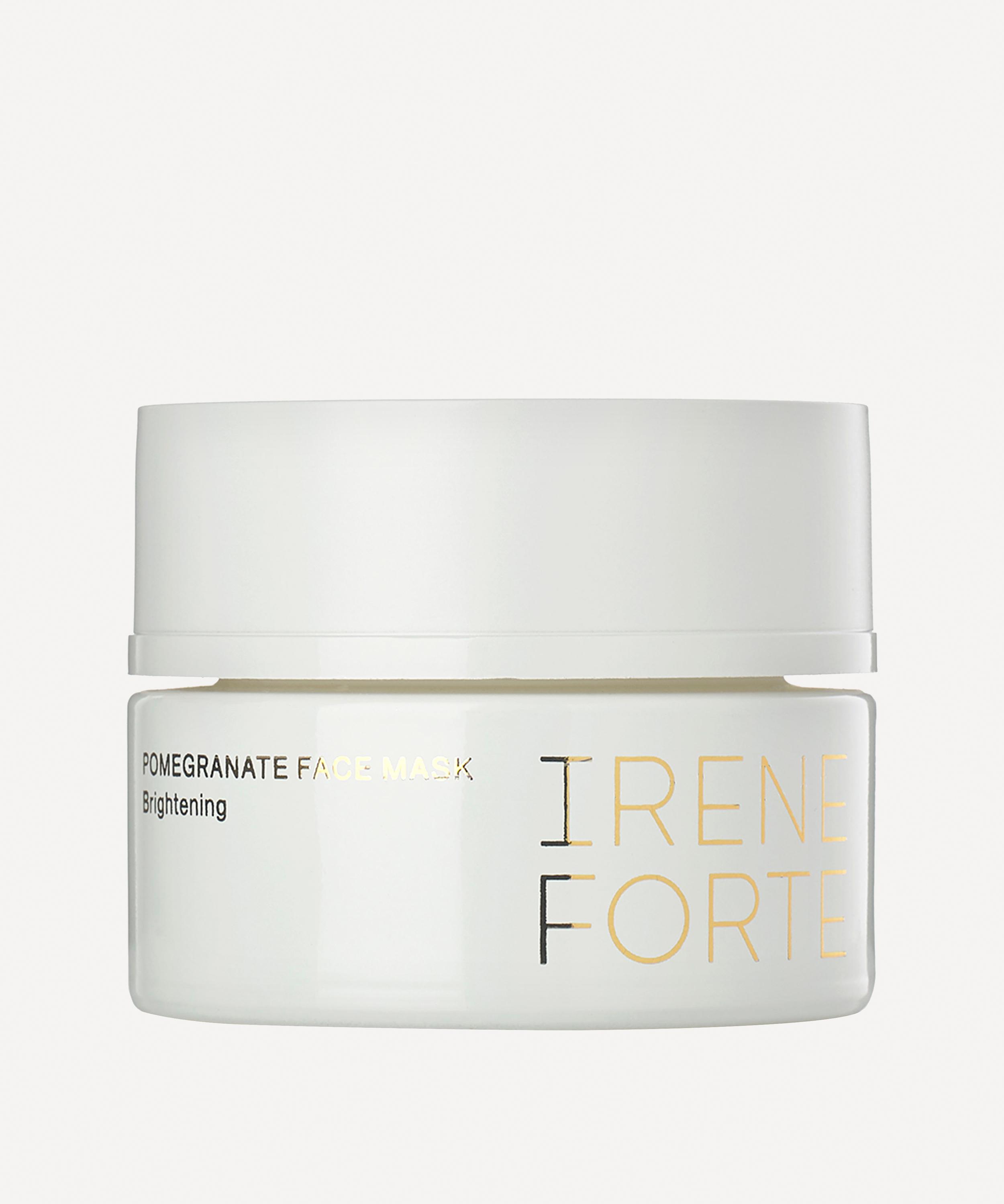 Irene Forte - Pomegranate Face Mask Brightening 50ml image number 0