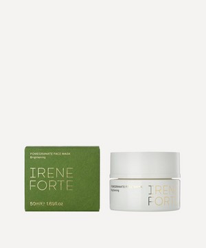 Irene Forte - Pomegranate Face Mask Brightening 50ml image number 1